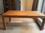 Kersenhouten eettafel, Huis en Inrichting, Tafels | Eettafels, Ophalen, Gebruikt, 50 tot 100 cm, Landelijk
