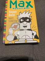Max Modderman - Superheld N2, Ophalen of Verzenden, Nieuw, Non-fictie