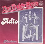 The Teddy Boys - Adio / Marleen, Cd's en Dvd's, Ophalen of Verzenden, Gebruikt, Overige formaten, Levenslied of Smartlap