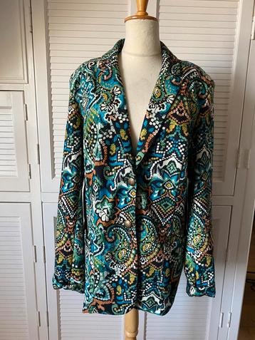 Tessa Koops janna Nunovik blazer maat L nieuw met kaartje  beschikbaar voor biedingen