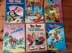 Stripboeken Tom Poes, Panda, Kappie, Wolle, Maarten Toonder, Boeken, Meerdere stripboeken, Ophalen of Verzenden, Gelezen