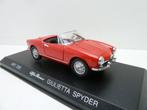 Alfa Romeo Guilietta Spyder  ''Detailcars '', Overige merken, Ophalen of Verzenden, Zo goed als nieuw, Auto