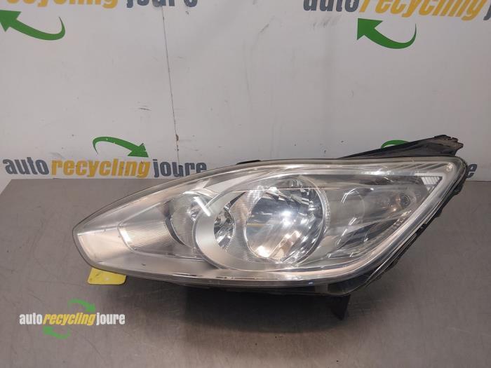 Koplamp links van een Ford C-Max, Auto-onderdelen, Verlichting, Ford, Gebruikt, 3 maanden garantie