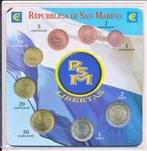 San Marino UNC Set 2006