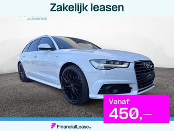 Audi A6 Avant 1.8 TFSI ultra S line beschikbaar voor biedingen