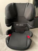 Cybex Solution X-fix autostoel, 15 t/m 36 kg, Verstelbare rugleuning, Zo goed als nieuw, Isofix