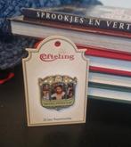 Repelsteeltje 25 jaar Pin, Ophalen, Zo goed als nieuw, Button of Speldje