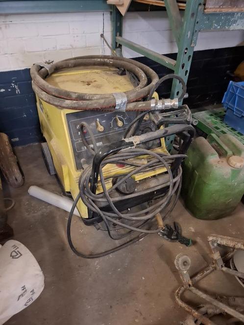 Hogedrukreiniger diesel, Tuin en Terras, Hogedrukreinigers, Gebruikt, Elektrisch, Ophalen