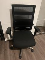 Topstar X-Pander bureaustoel zwart ergonomisch, Huis en Inrichting, Bureaustoelen, Ophalen, Zwart, Zo goed als nieuw, Bureaustoel