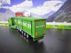 Wsi 01-3658 Heno Trans , Scania S Highline CS20H, Hobby en Vrije tijd, Modelauto's | 1:50, Ophalen, Nieuw, Bus of Vrachtwagen