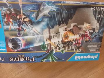 3x playmobil piraten set beschikbaar voor biedingen