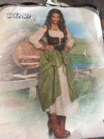 kostuum meid, groen/ bruin, Ophalen, Maat 42/44 (L), Nieuw, Onbekend
