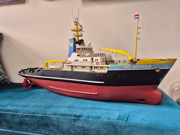 Billing Boats Smit Rotterdam no 478 + 479 1:75 beschikbaar voor biedingen