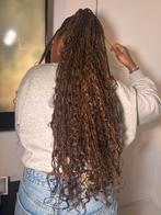 Boho braids, Sieraden, Tassen en Uiterlijk, Uiterlijk | Haarverzorging, Ophalen of Verzenden, Zo goed als nieuw