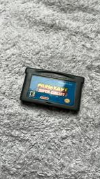 Mario kart super circuit GBA, Spelcomputers en Games, Games | Nintendo Game Boy, Verzenden, Racen en Vliegen, Zo goed als nieuw