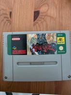 HAGANE - SNES *ULTRA RARE* / Super Zeldzaam, Spelcomputers en Games, Games | Nintendo Super NES, 1 speler, Ophalen of Verzenden