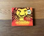 Lion King - Nederlandse Disney musical cd met bonus dvd, Ophalen of Verzenden