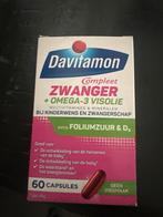 Davitamon Zwanger Omega-3 Visolie - Nieuw!, Ophalen, Nieuw, Overige typen