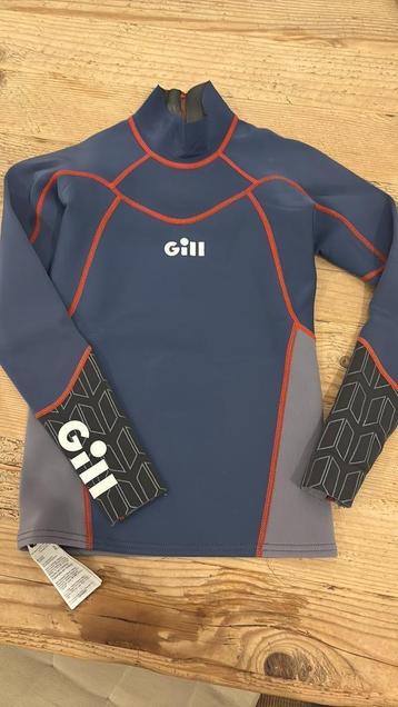 Wetsuit top GILL - maat JL beschikbaar voor biedingen
