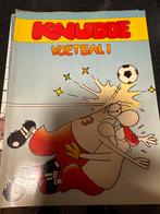 Knudde Voetbal 1 - Stripboek, Eén stripboek, Ophalen of Verzenden, Gelezen