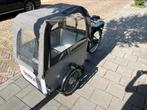 Elektrische bakfiets Babboe big-e, 4 kinderen of meer, Gebruikt, Elektrisch, Ophalen