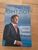 Pieter Omtzigt - Een nieuw sociaal contract, Pieter Omtzigt, Ophalen of Verzenden, Zo goed als nieuw, Nederland