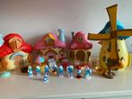 Smurfenhuisjes en Smurfen Collectie, Ophalen of Verzenden, Gebruikt, Jongen of Meisje