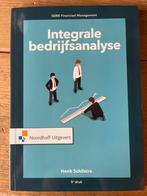 Integrale bedrijfsanalyse - Henk Schilstra, Boeken, Studieboeken en Cursussen, Ophalen of Verzenden, Nieuw, Henk Schilstra