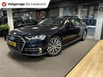 Audi A8 55 TFSI quattro / Leder / Navigatie / 20inch / B&O /, Auto's, Audi, Euro 6, 2995 cc, Blauw, Vierwielaandrijving