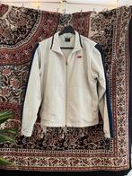 Vintage Nike Zomerjas, Ophalen of Verzenden, Gedragen, Maat 46 (S) of kleiner, Beige