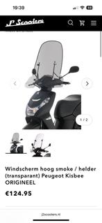 Gebruikt windscherm peugeot kisbee, Ophalen of Verzenden, Zo goed als nieuw