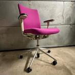 TOTALE LEEGVERKOOP Vitra IDSoft bureaustoel Antonio Citterio, IDSoft, Gebruikt, Antonio Citterrio, Roze