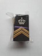 Rot sergeant majoor, Embleem of Badge, Nederland, Ophalen of Verzenden, Landmacht