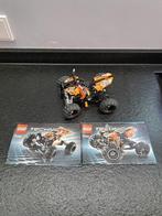 LEGO Technic  #9392 – Quad Bike, Ophalen, Nieuw, Complete set, Lego
