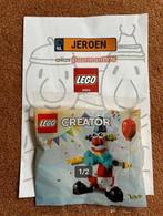 Lego 30565 Verjaardagsclown (NIEUW) GWP, Ophalen of Verzenden, Nieuw, Complete set, Lego