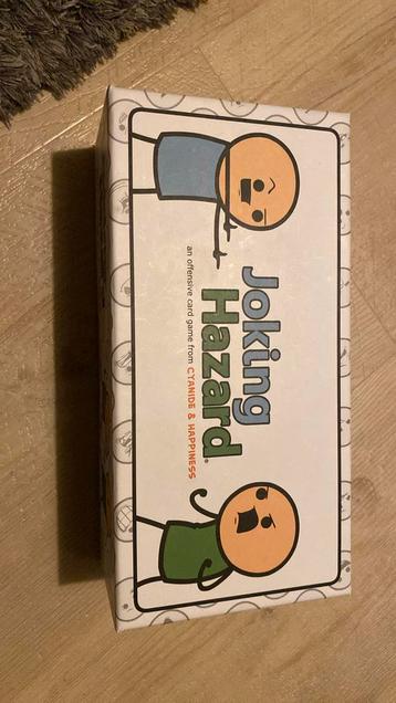 Joking Hazard kaartspel. beschikbaar voor biedingen