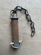 Tractor pennen, Ophalen, Gebruikt