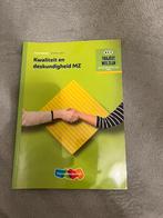 Kwaliteit en deskundigheid MZ, Ophalen of Verzenden, Zo goed als nieuw, Overige niveaus, ThiemeMeulenhoff