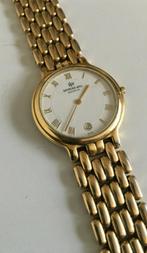 Raymond Weil Geneve 9146 Swiss Made 18K verguld, Sieraden, Tassen en Uiterlijk, Horloges | Dames, Ophalen of Verzenden, Gebruikt
