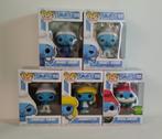 Funko Pop's De Smurfen Set, Verzamelen, Smurfen, Ophalen of Verzenden, Nieuw, Verschillende Smurfen, Poppetje, Figuurtje of Knuffel