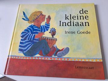 Irene Goede - De kleine indiaan - Lemniscaat beschikbaar voor biedingen