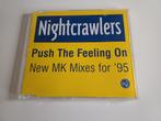 Nightcrawlers-Push the feeling on, 1 single, Verzenden, Dance, Maxi-single