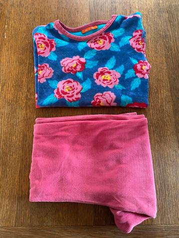 Warme Hema pyjama, maat 146/152 beschikbaar voor biedingen
