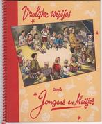 Vrolijke wijsjes voor Jongens en Meisjes, Ophalen of Verzenden, Gelezen, Fictie algemeen