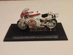 Suzuki RGV500 - Kevin Schwantz - Lucky Strike Suzuki, Ophalen of Verzenden, Zo goed als nieuw, Motor