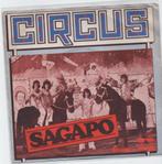 Nederpop: CIRCUS- Sagapo, Verzenden, Gebruikt, Nederlandstalig
