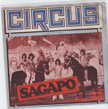 Nederpop: CIRCUS- Sagapo beschikbaar voor biedingen