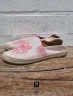 Kenzo - Prachtige lichtroze loafers maat 37 - Designer, Kleding | Dames, Schoenen, Nieuw, Ophalen of Verzenden, Kenzo, Roze