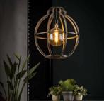 **Industriële Hanglamp - Bolvormig Kooi Design**, Ophalen of Verzenden, Nieuw