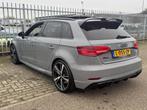 Audi RS3 Sportback 2.5 TFSI quattro 400PK Pano B&O Matrix 19, Auto's, Audi, Automaat, Gebruikt, Euro 6, RS3